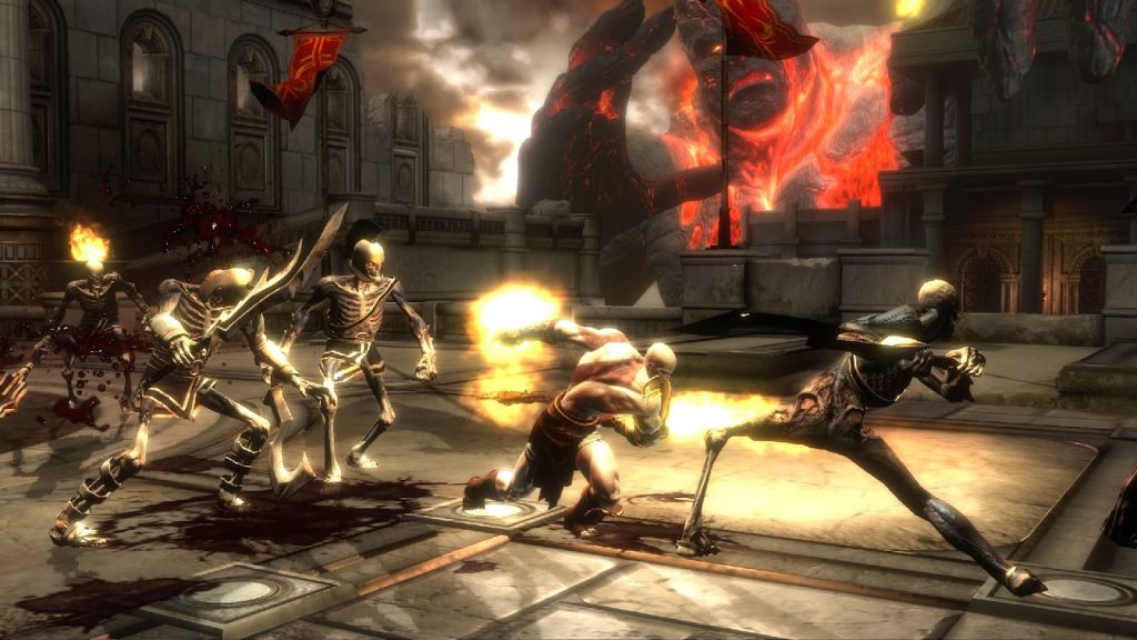 God Of War 3 Full Game Download For Pc